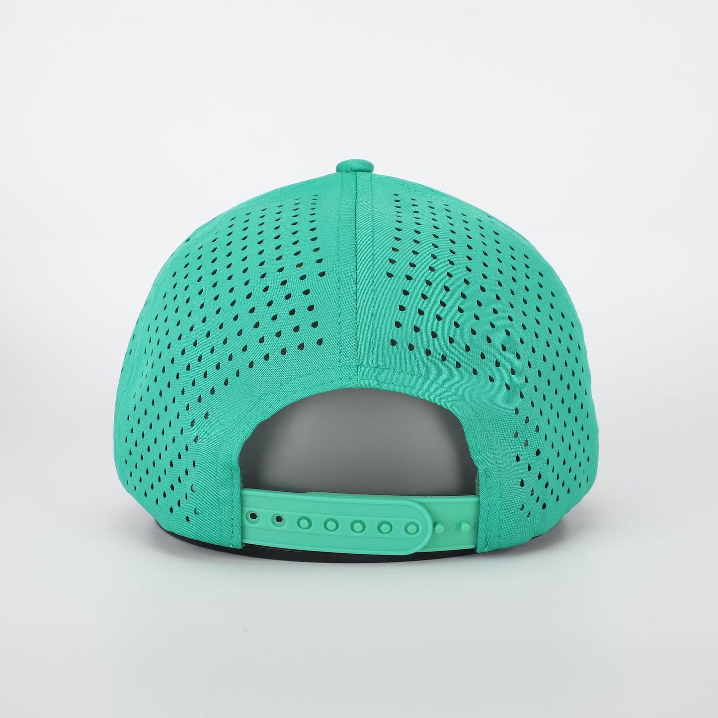 The Minny Northstar | Perforated 6-Panel Snapback Hat - Minny Golf Co