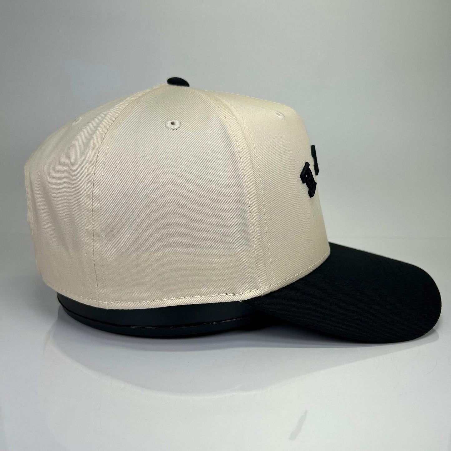 NICE – Vintage 5-Panel (Black)