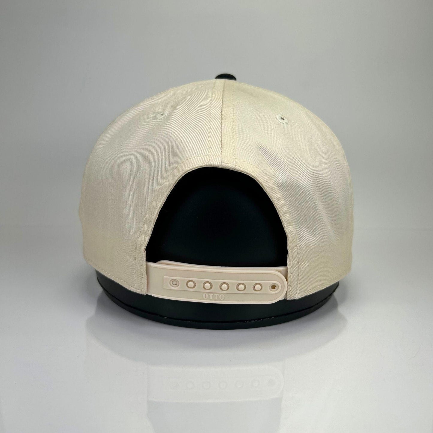 NICE – Vintage 5-Panel (Black)