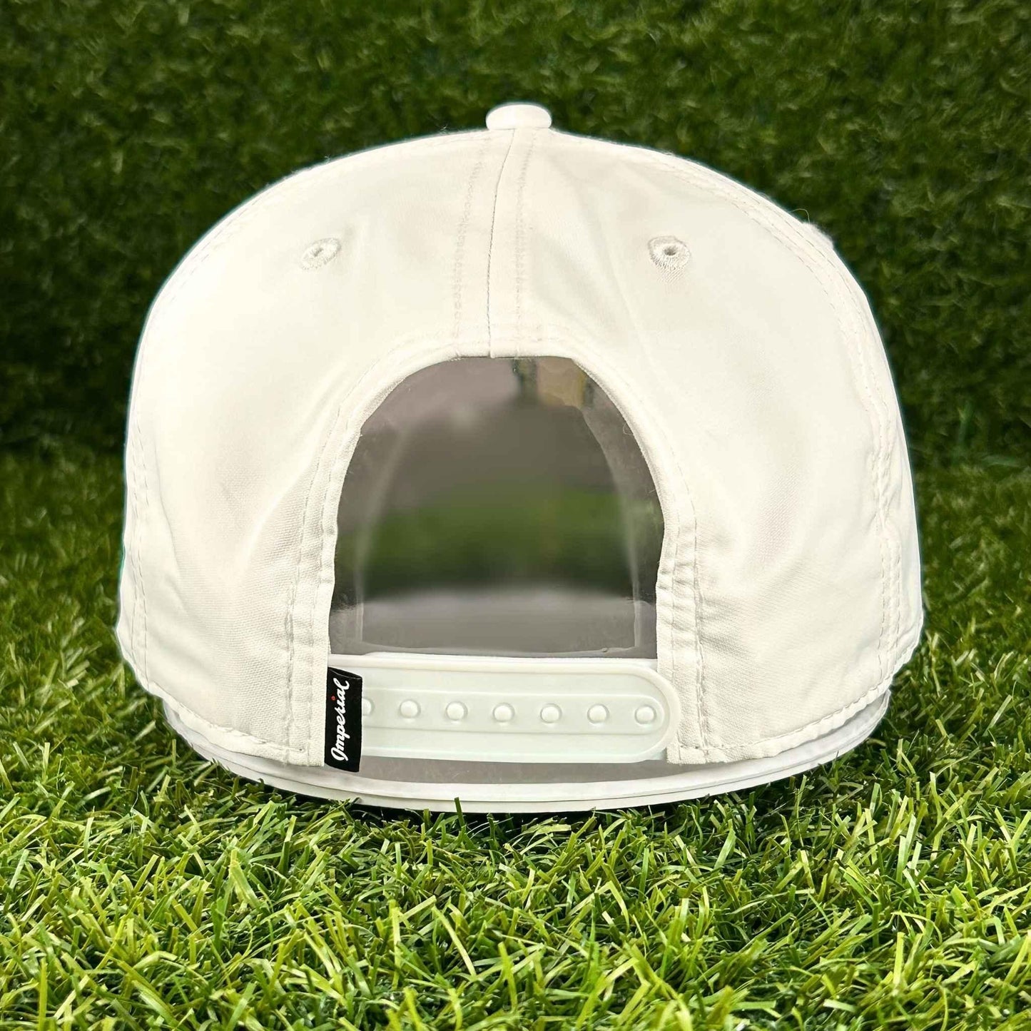 Minnesota Masters Rope Cap | 3D Puff Edition