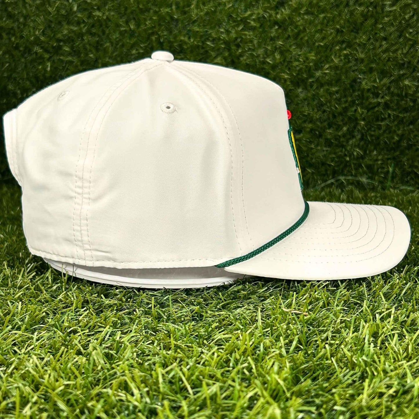 Minnesota Masters Rope Cap | 3D Puff Edition