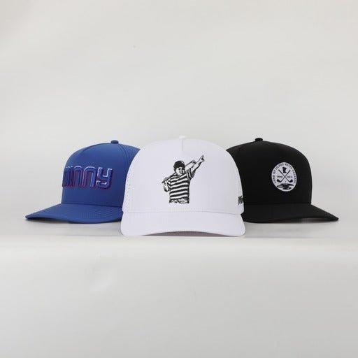 Premium Performance Headwear | Minny Golf Co. - Minny Golf Co