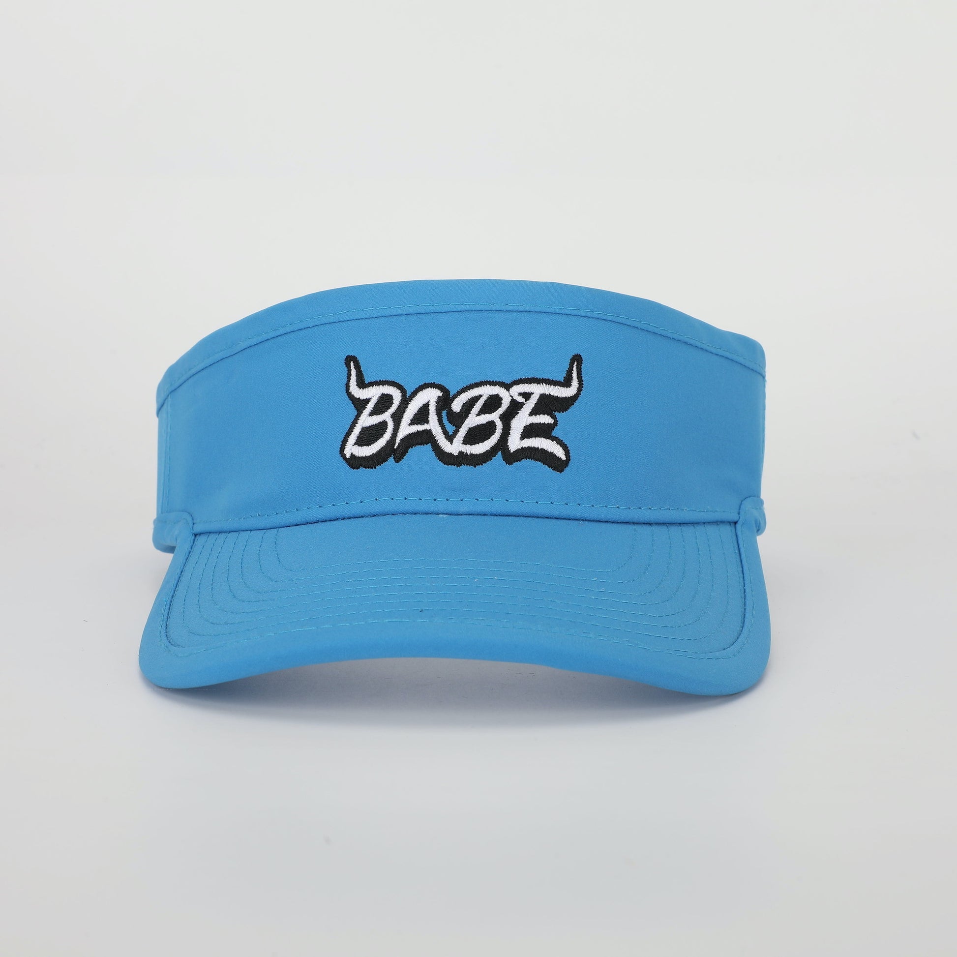 The Babe Visor | Adjustable Visor - Minny Golf Co 