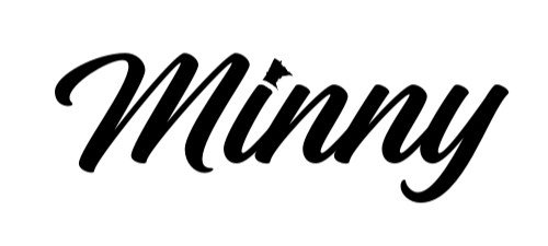 Minny Black Logo