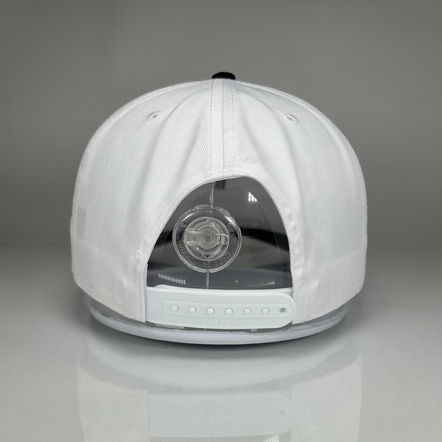 Minnesota NICE Vintage Snapback (Black/White) | Minny Co.