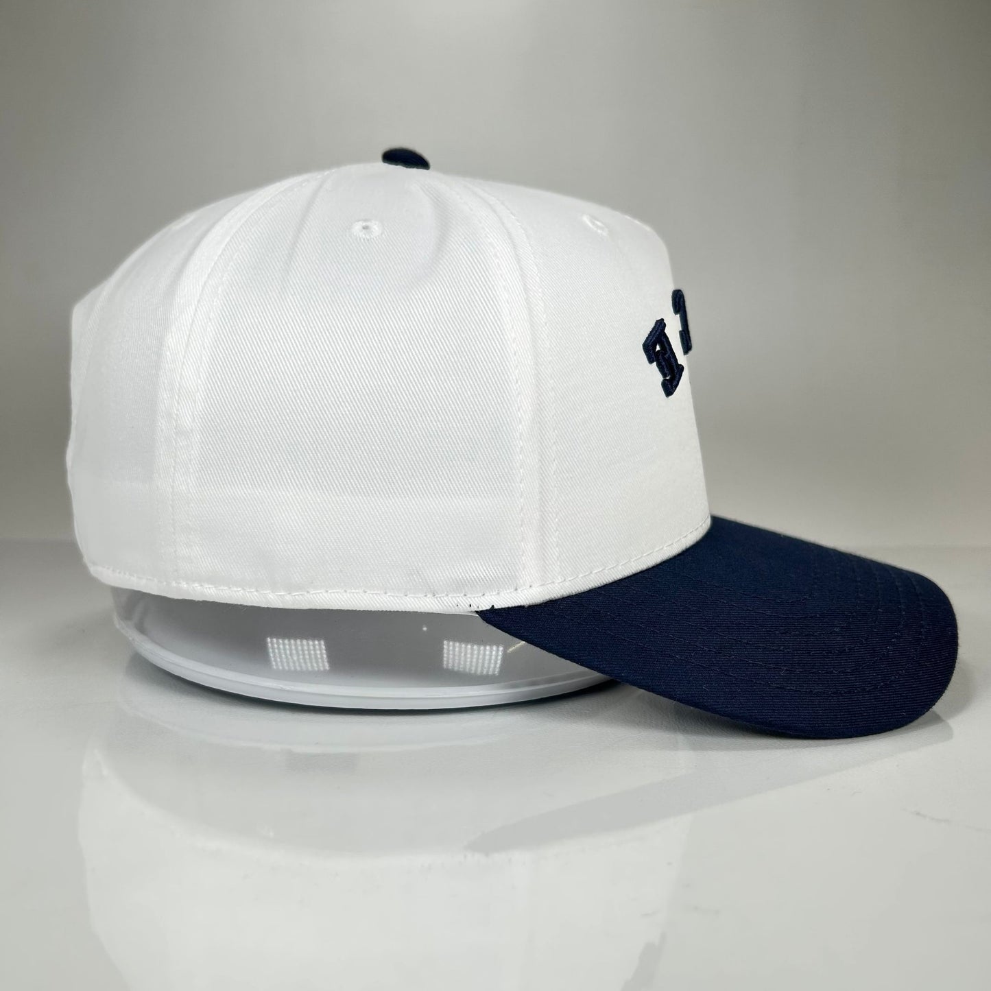 Minnesota NICE Vintage Snapback (Navy/White) | Minny Co.