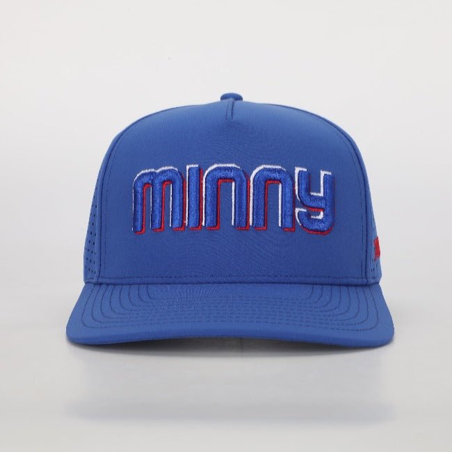 The Minny Connect - Snapback Cap - Minny Golf Co 