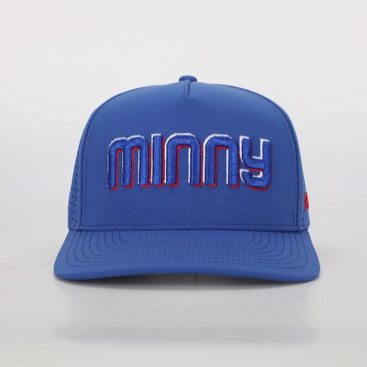 The Minny Connect - Snapback Cap