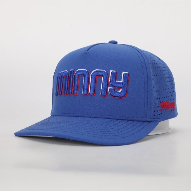 The Minny Connect - Snapback Cap - Minny Golf Co 