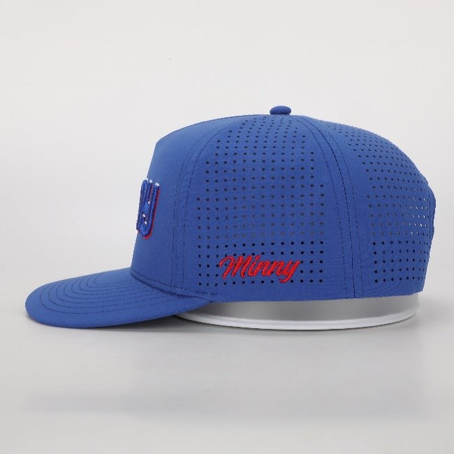 The Minny Connect - Snapback Cap - Minny Golf Co 