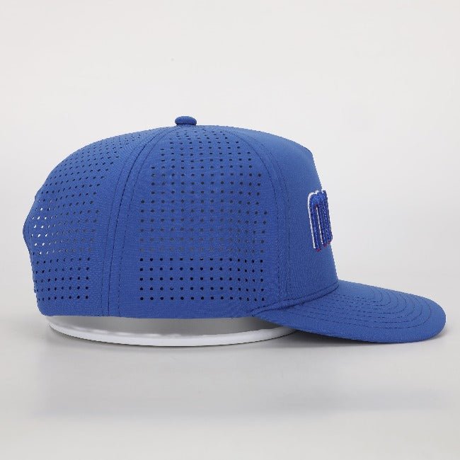 The Minny Connect - Snapback Cap - Minny Golf Co 