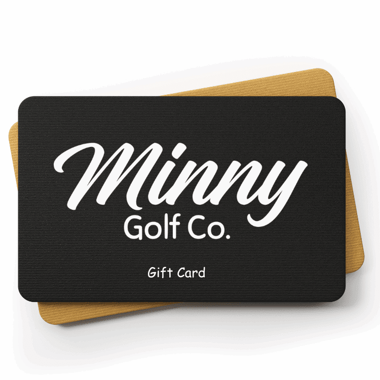 Minny Golf Co. Gift Card - Minny Golf Co 